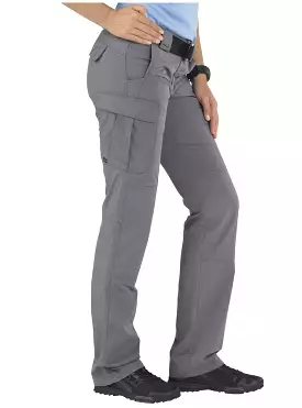 5.11 Tactical Women's Stryke Pants - Storm Grey