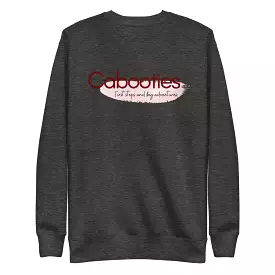 Adult Cabooties Unisex Fleece Pullover