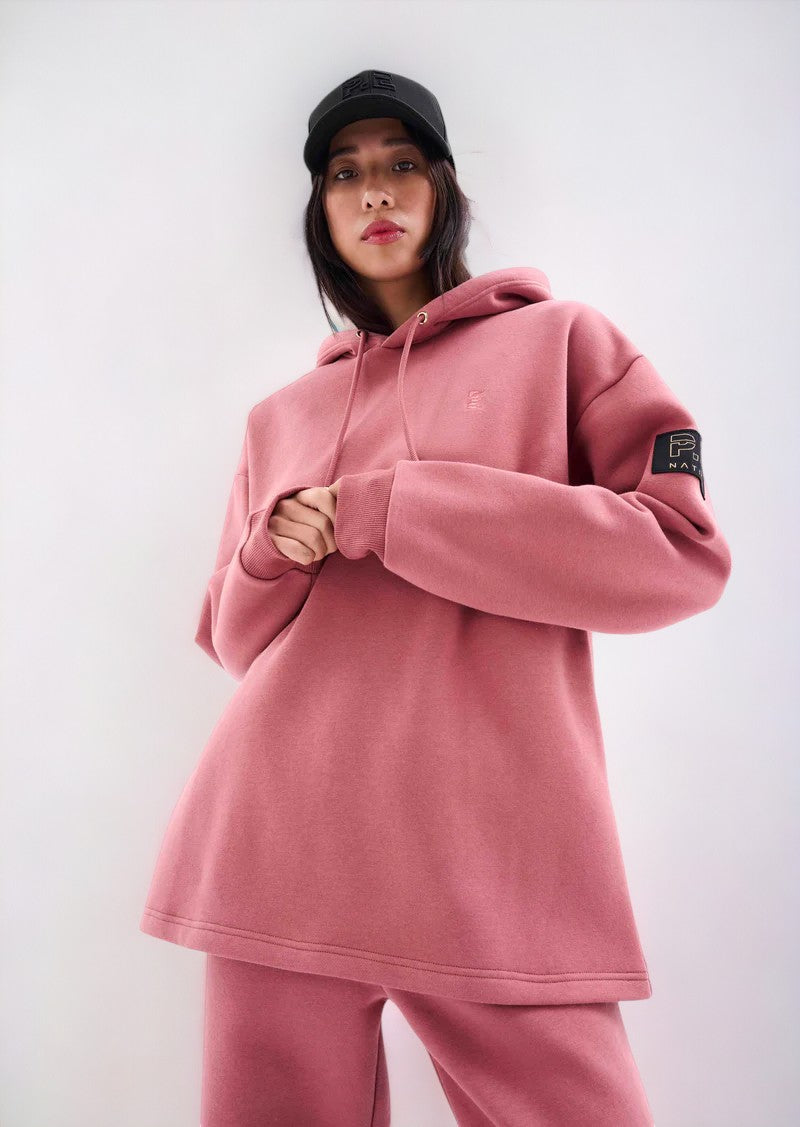 Alston Hoodie | Canyon Rose