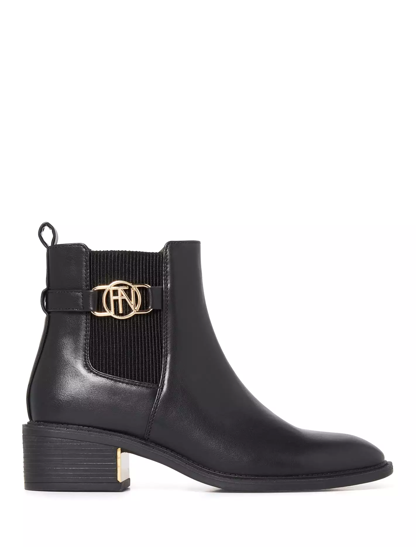 Aubrey Ankle Detail Chelsea Boot