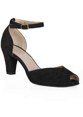 Banned Carice Leather 50's Pumps Black