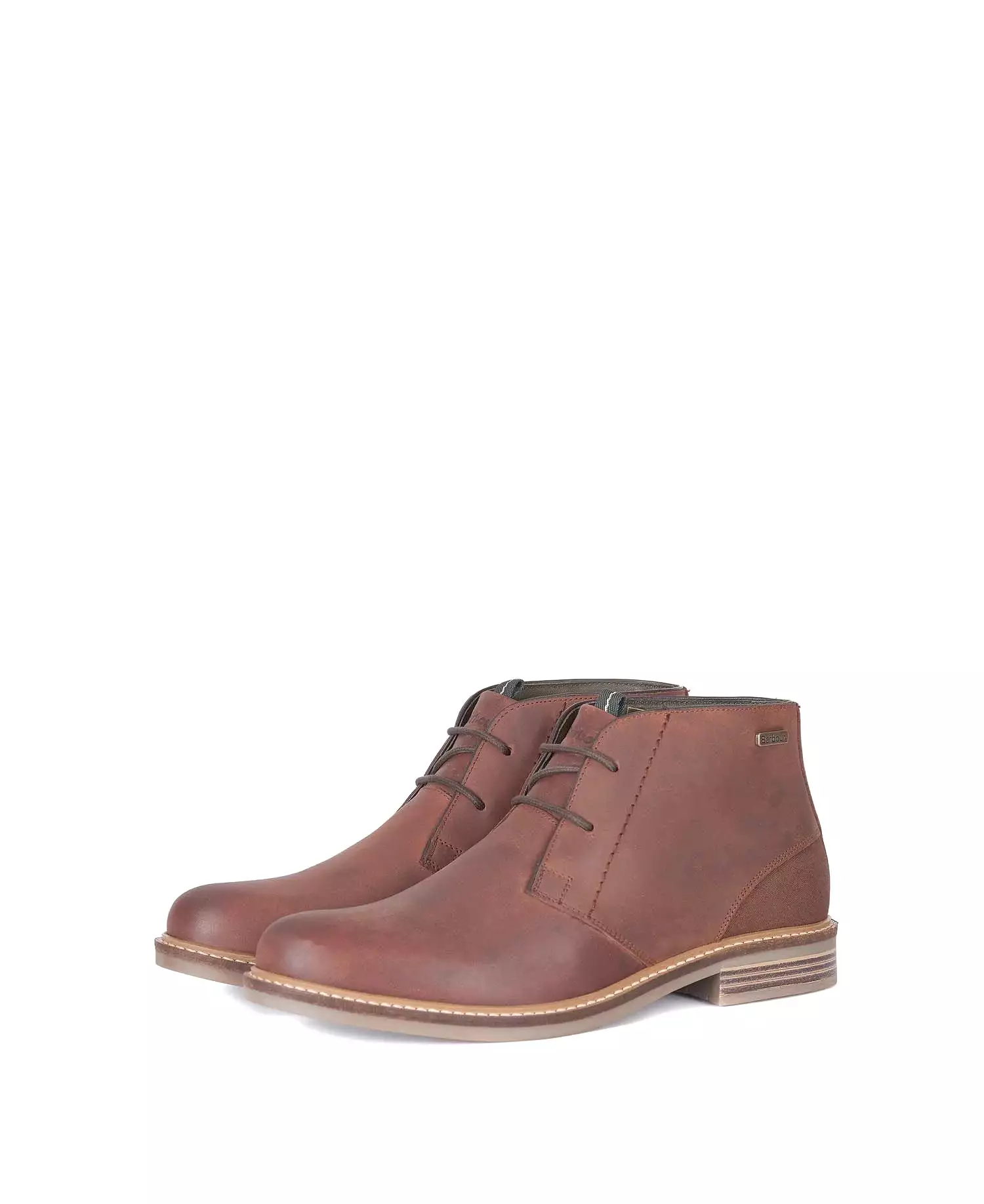 Barbour Mens 'Readhead' Chukka Boots