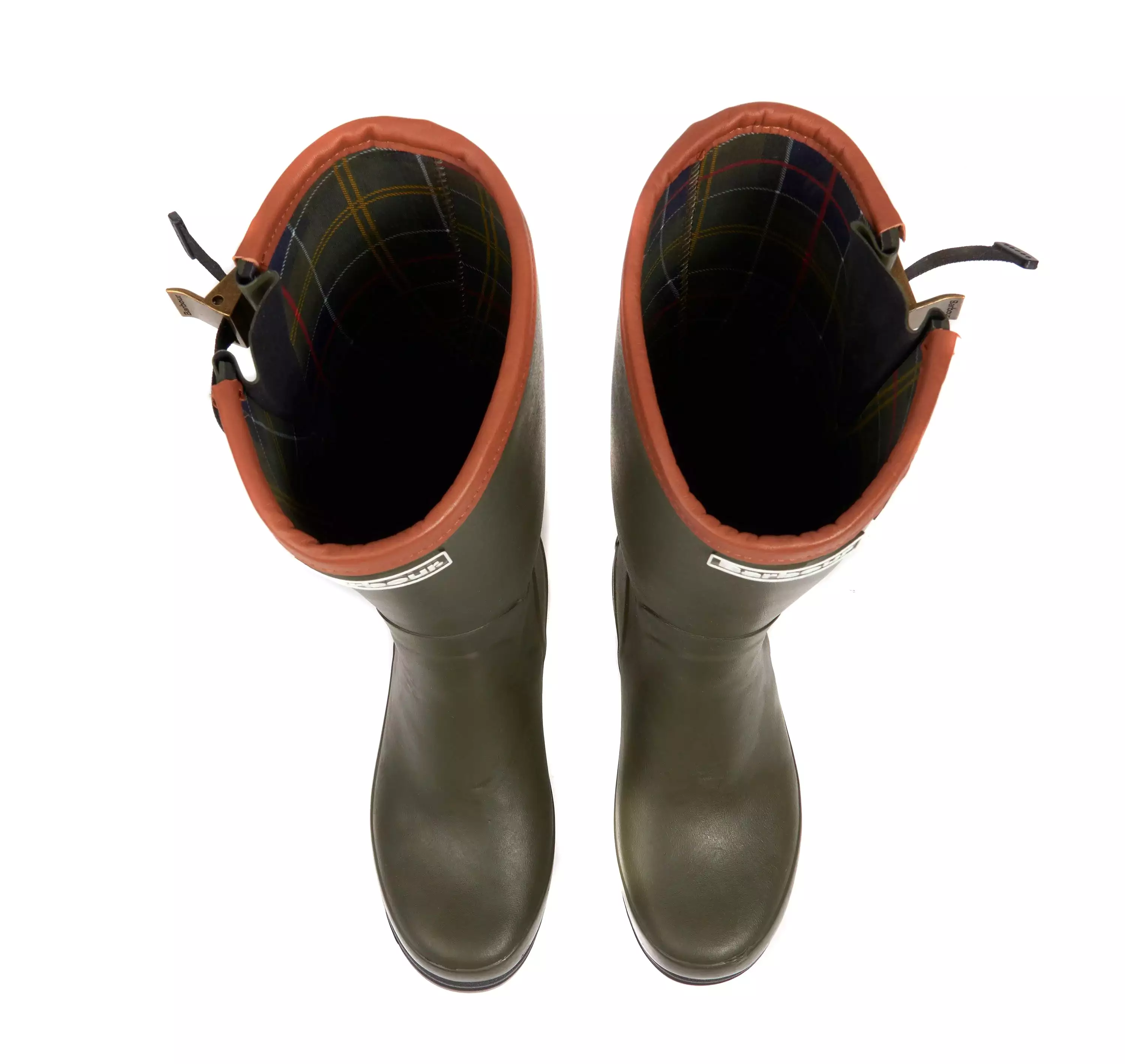 Barbour Mens Tempest Wellington Boots