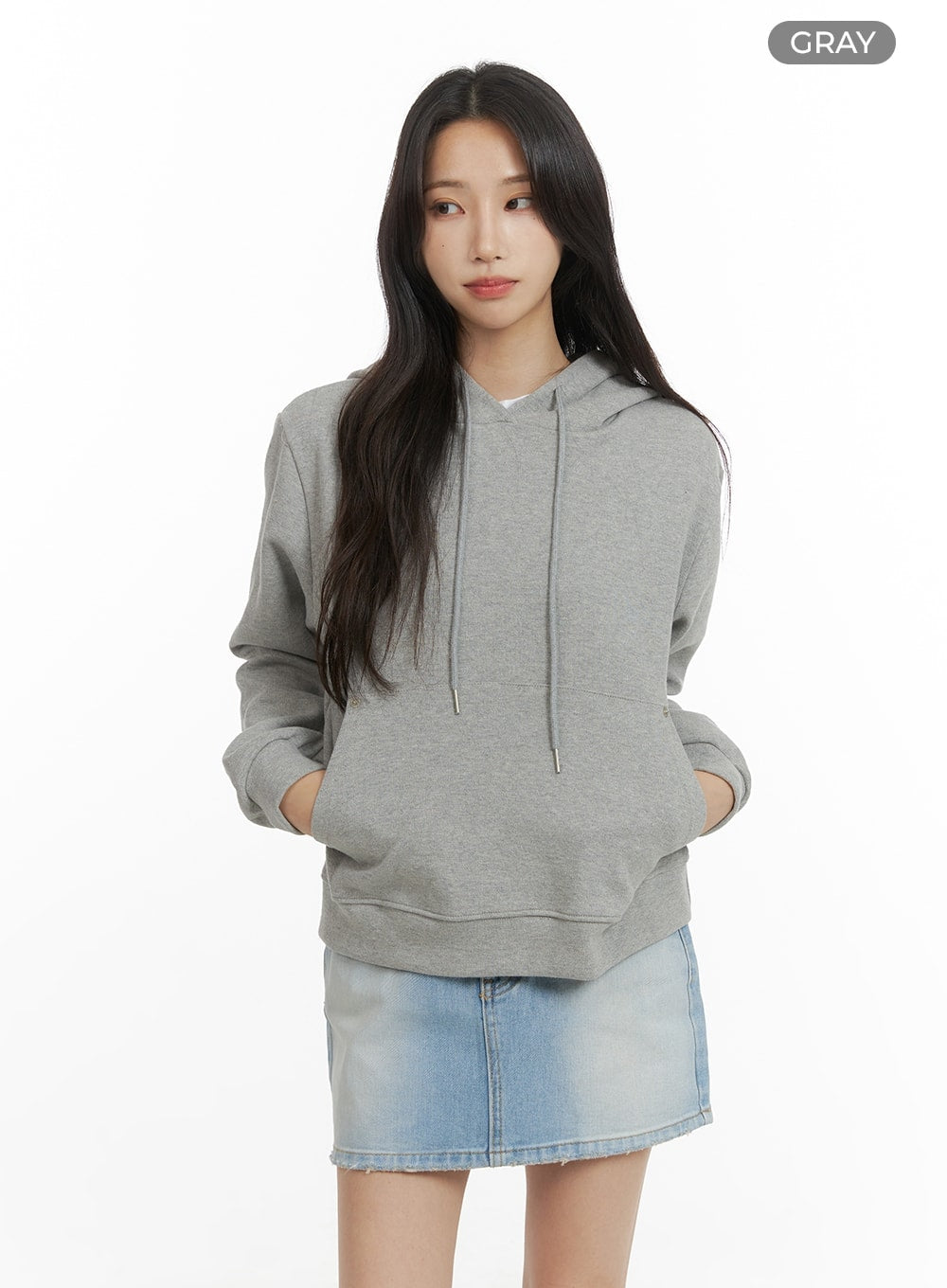 Basic Sweat Hoodie CM426