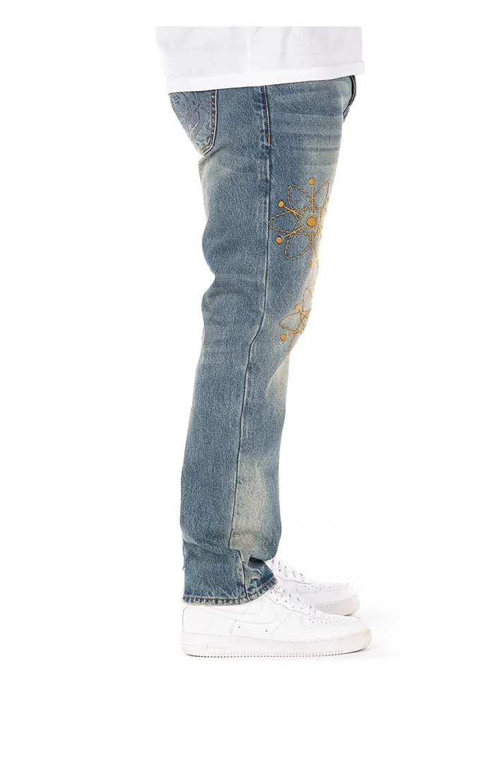 Billionaire Boys Club Nuclear Denim - Heart Fit