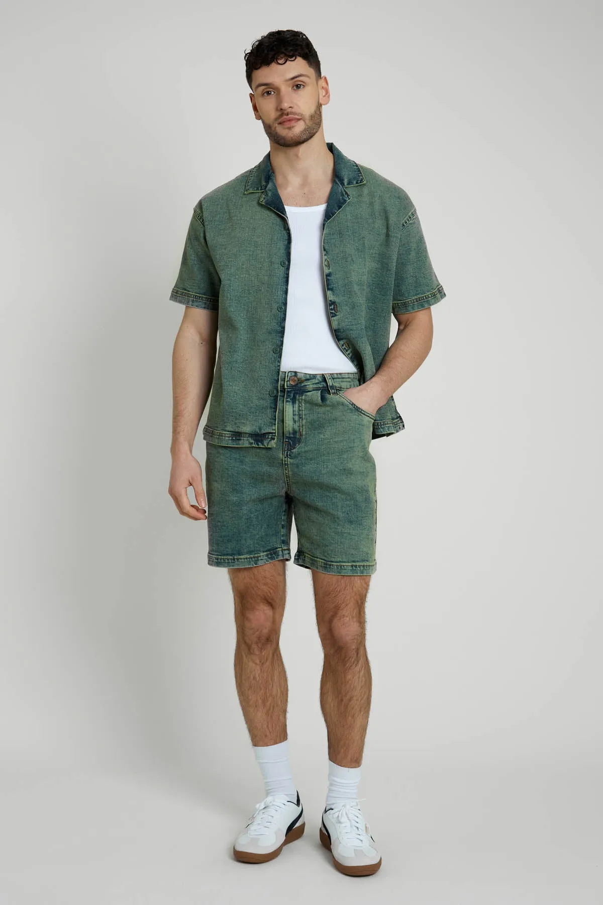 BIRKHEAD DENIM SHORT