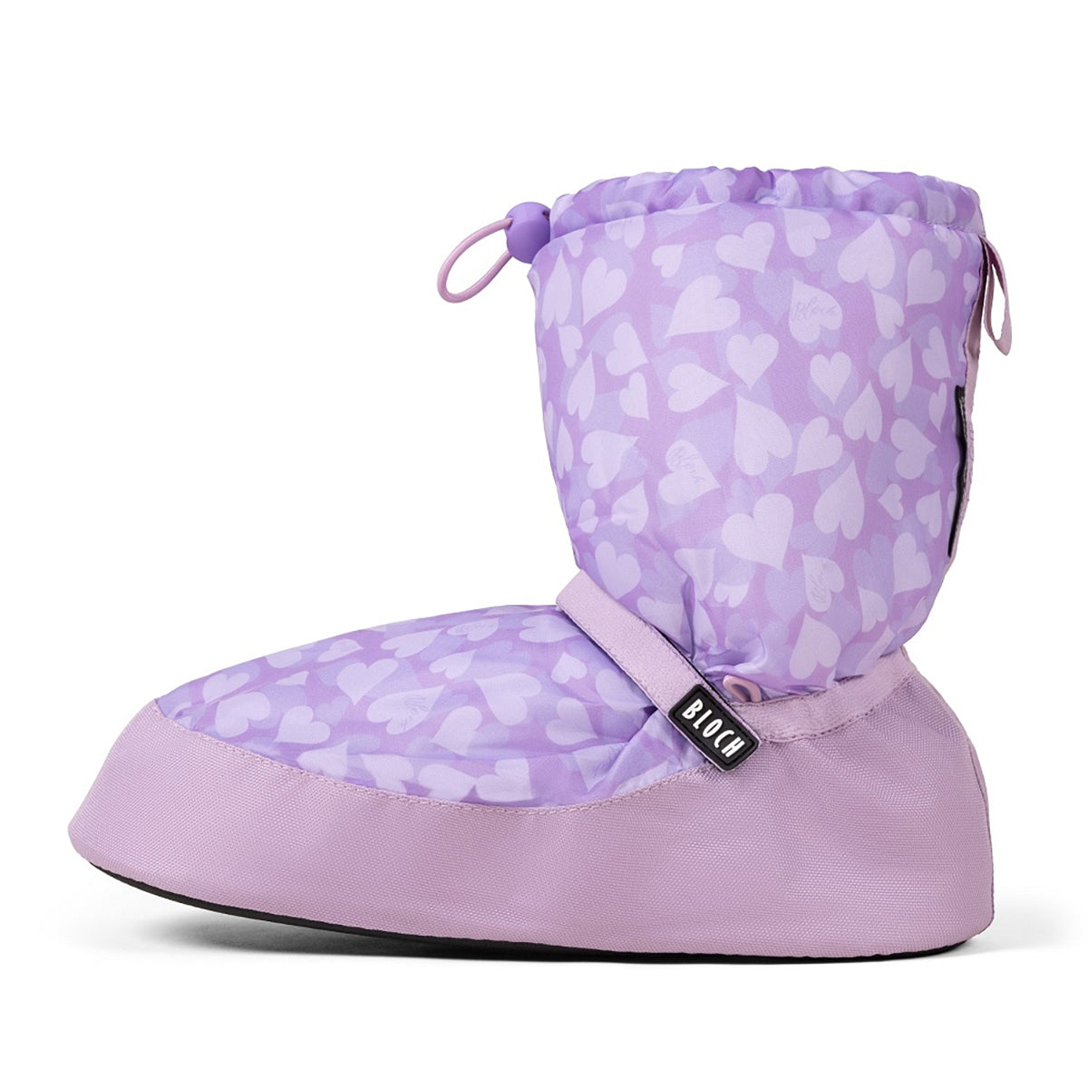 Bloch Child's Patterned Warmup Booties