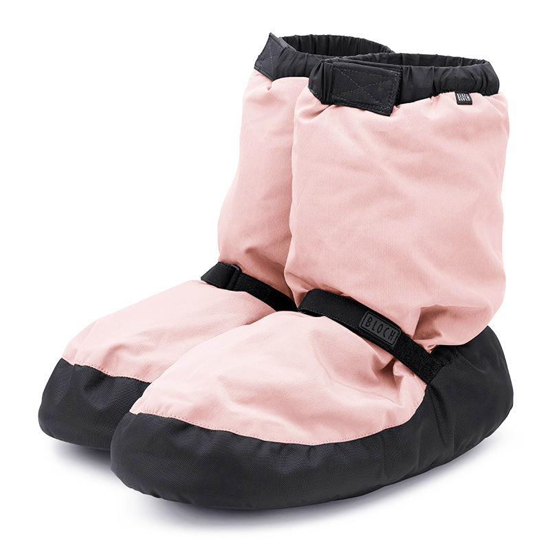 Bloch Child's Warmup Booties