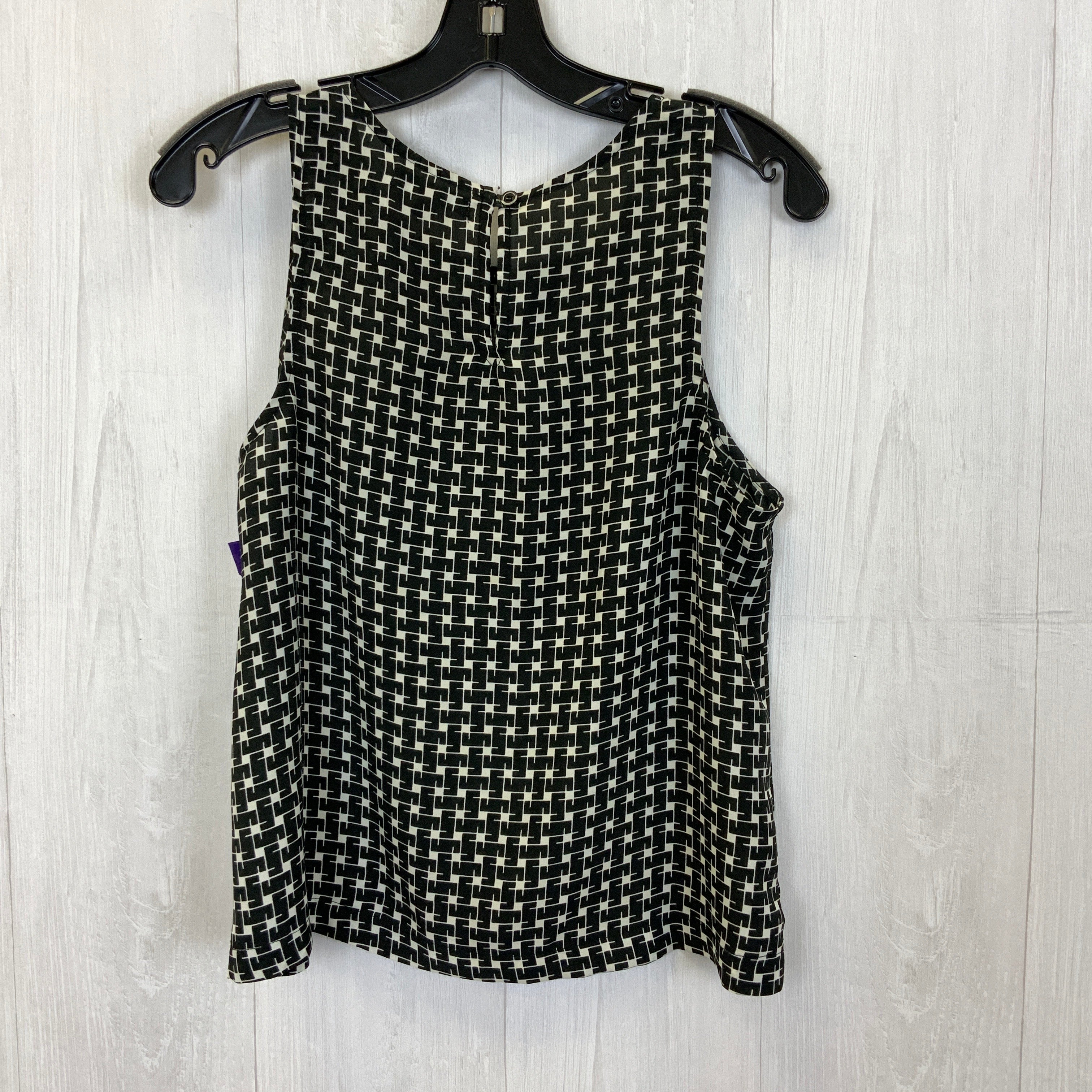 Blouse Sleeveless By Tinley Road  Size: S