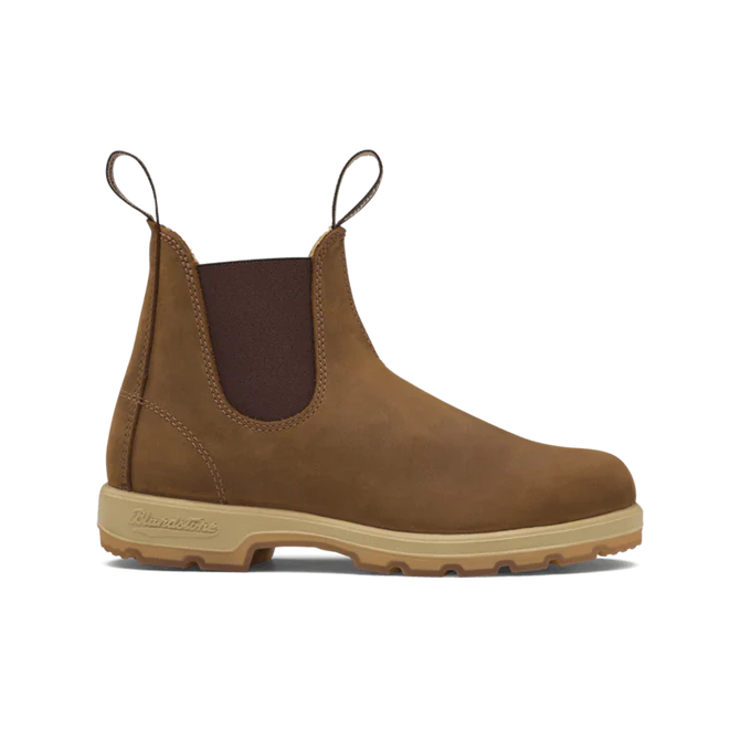 Blundstone 1320 - Classic Saddle Brown with Gum Sole