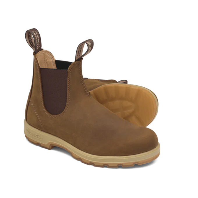 Blundstone 1320 - Classic Saddle Brown with Gum Sole