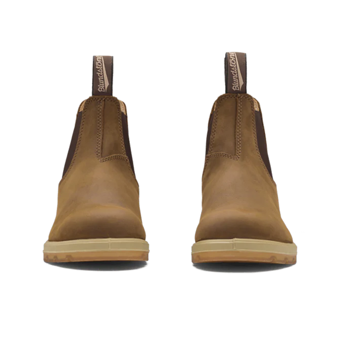 Blundstone 1320 - Classic Saddle Brown with Gum Sole