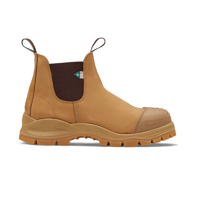 Blundstone 960 - XFR Work & Safety Boot Wheat