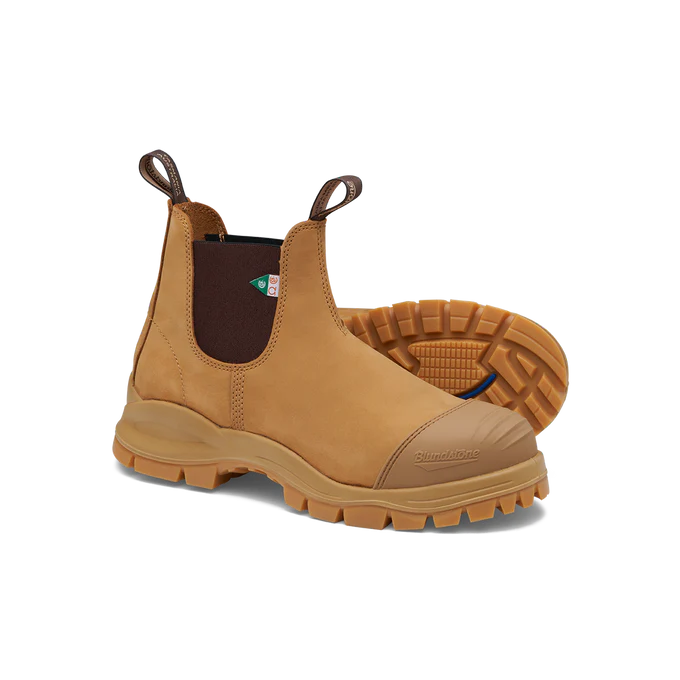 Blundstone 960 - XFR Work & Safety Boot Wheat