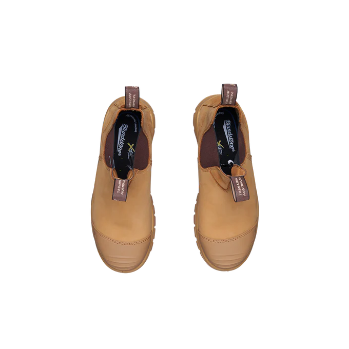 Blundstone 960 - XFR Work & Safety Boot Wheat