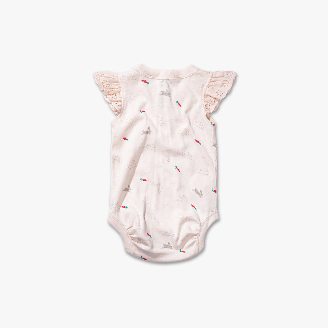 Bunnies Lace Bodysuit