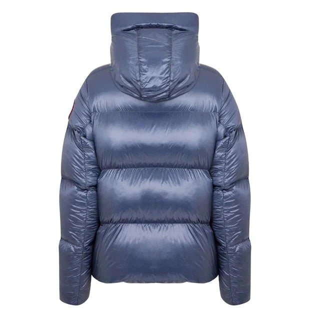 CANADA GOOSE  'CROFTON' PUFFER JACKET OZONE BLUE