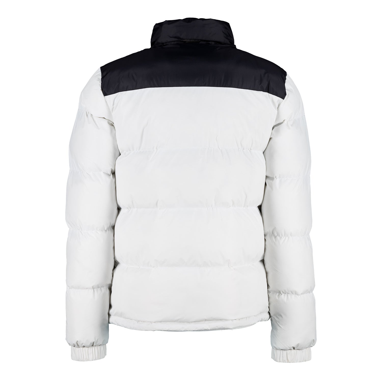 Cazadora Outerwear Hombre Acolchada Montaña Blanco