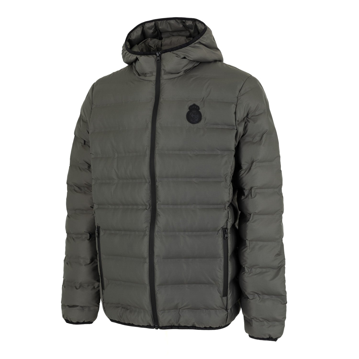 Cazadora Outerwear Hombre Termosellada Ligera Verde