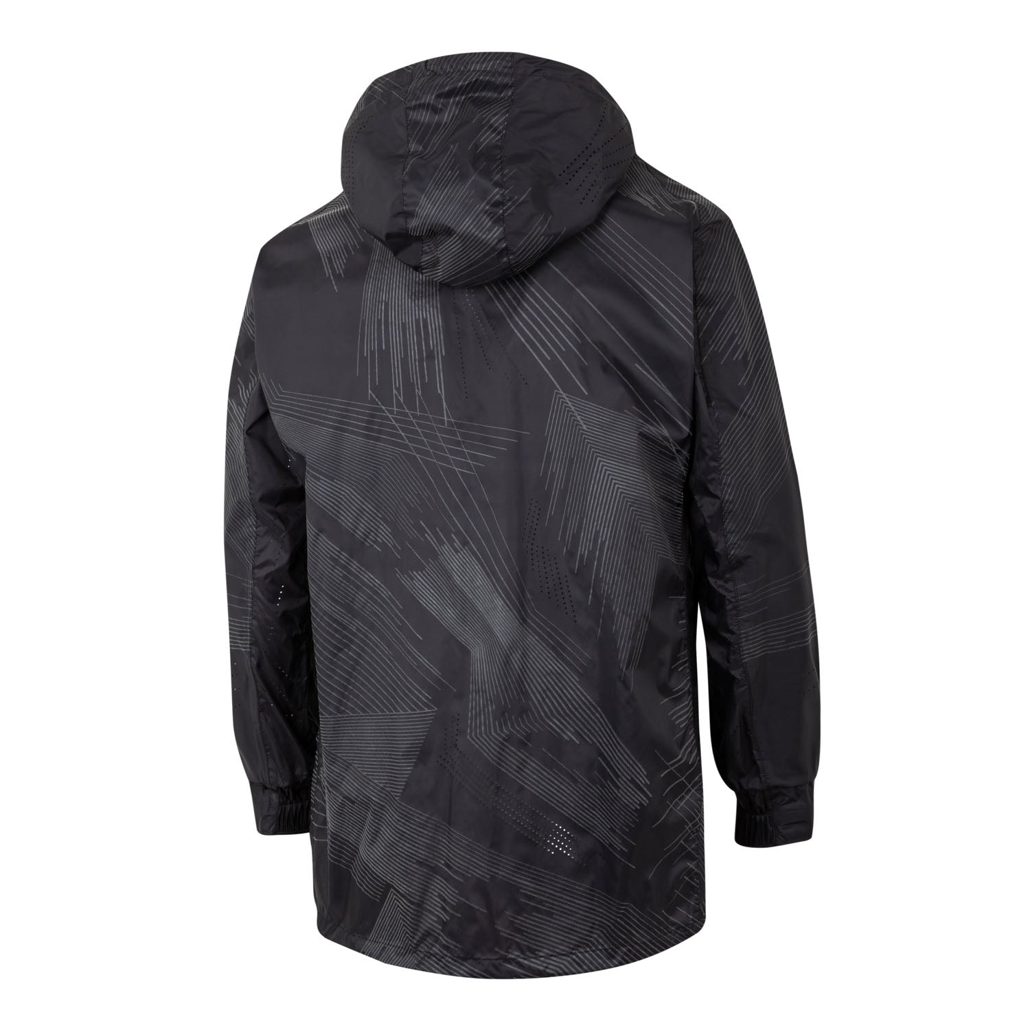 Chaqueta Himno Hombre Y-3 Negra 21/22