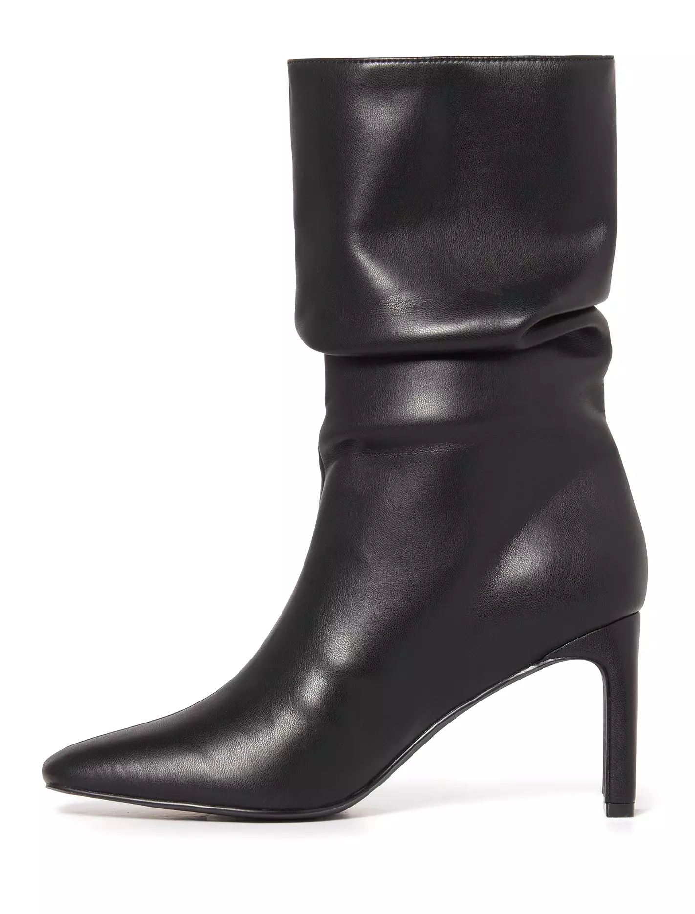 Christa Scrunch Calf Boot