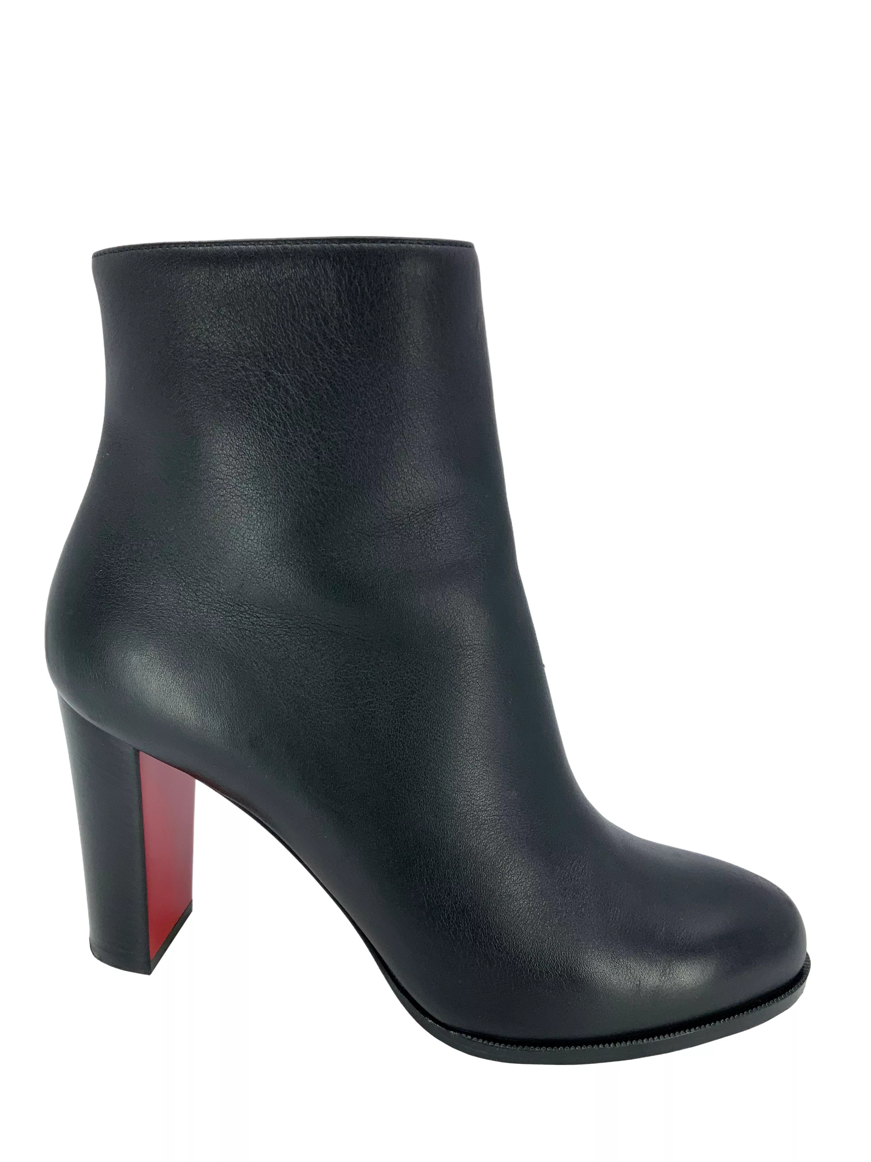 Christian Louboutin Leather Adox 85 Ankle Boots Size 9