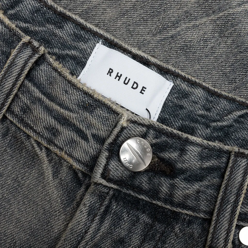 Classic Denim - Grey