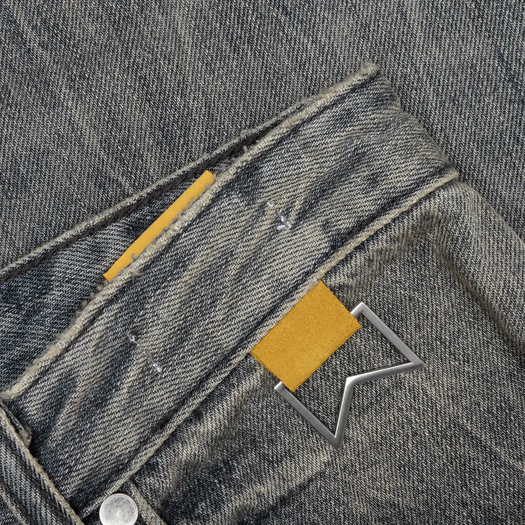 Classic Denim - Grey