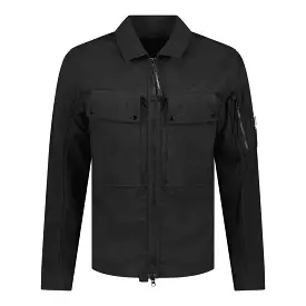 CP COMPANY Black Taylon P Utility Jacket