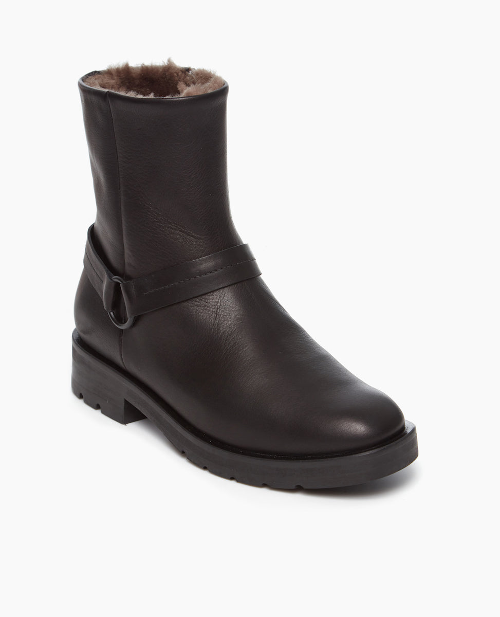 Damiana Shearling Boot