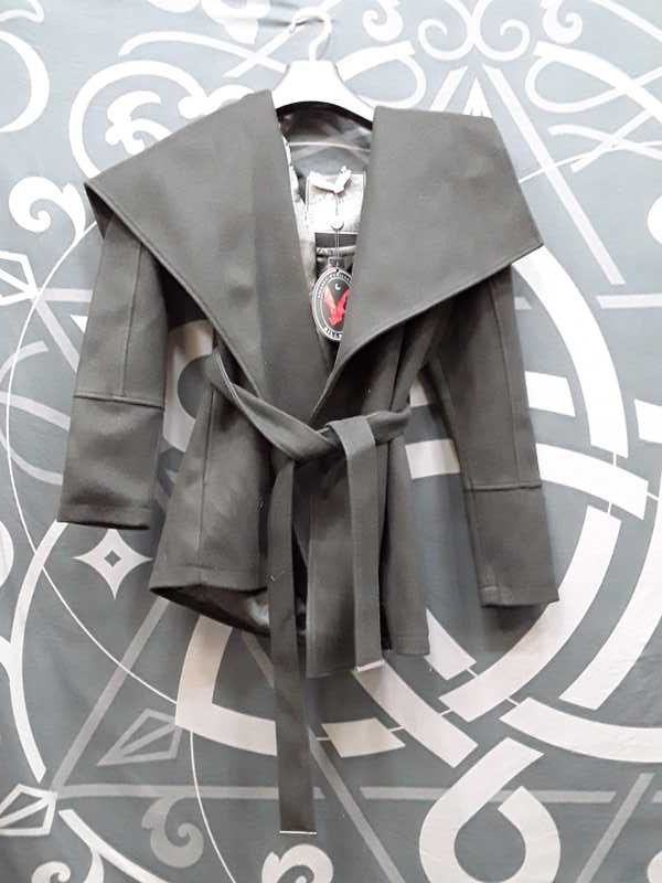 Dissonance Awakening Coat Resurrect