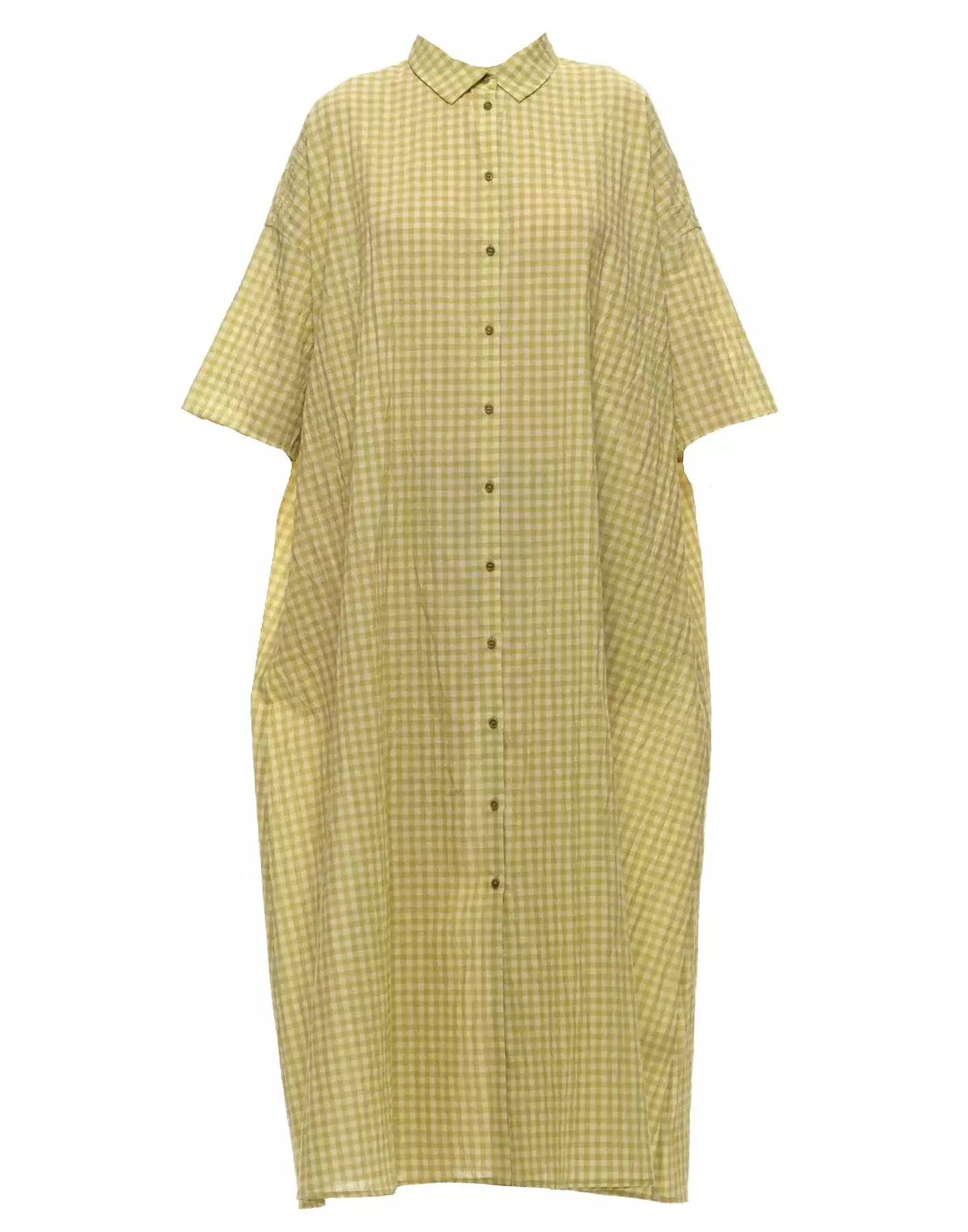 Dress for woman P1813 TS771 PISTACCHIO A.B APUNTOB