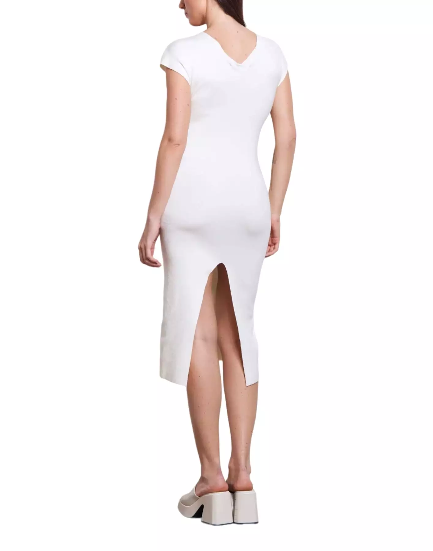 Dress for woman VSKD05080 PANNA Akep