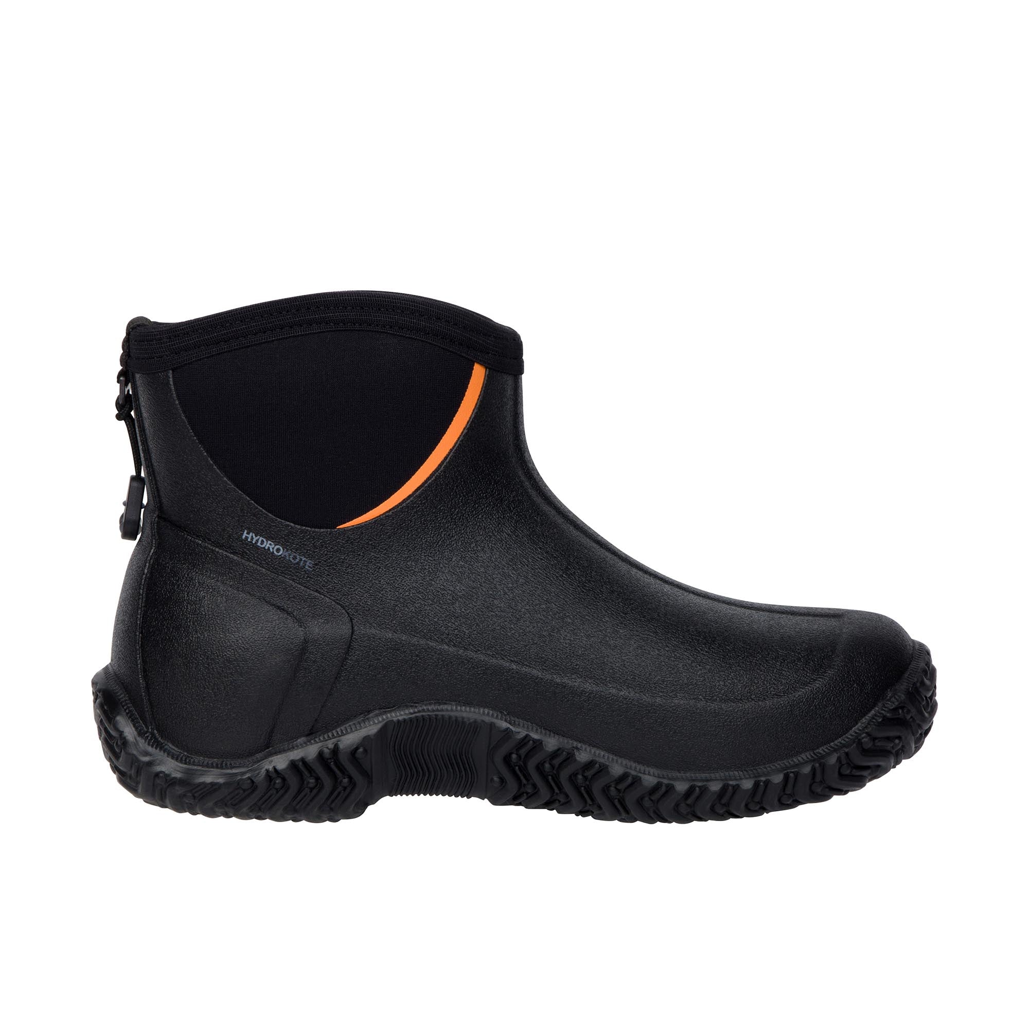 Dryshod Legend Camp Ankle Boot Black