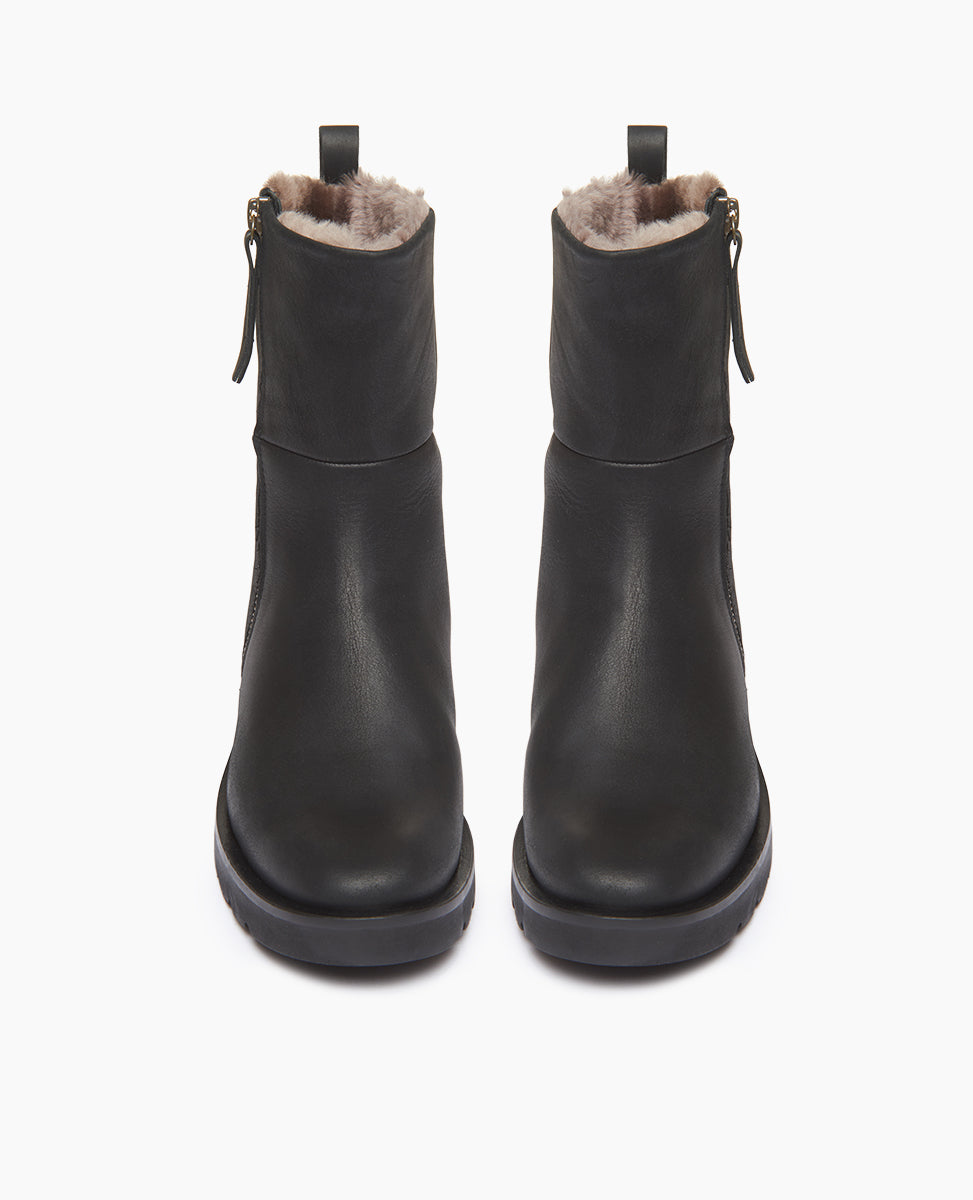 Durum Shearling Boot