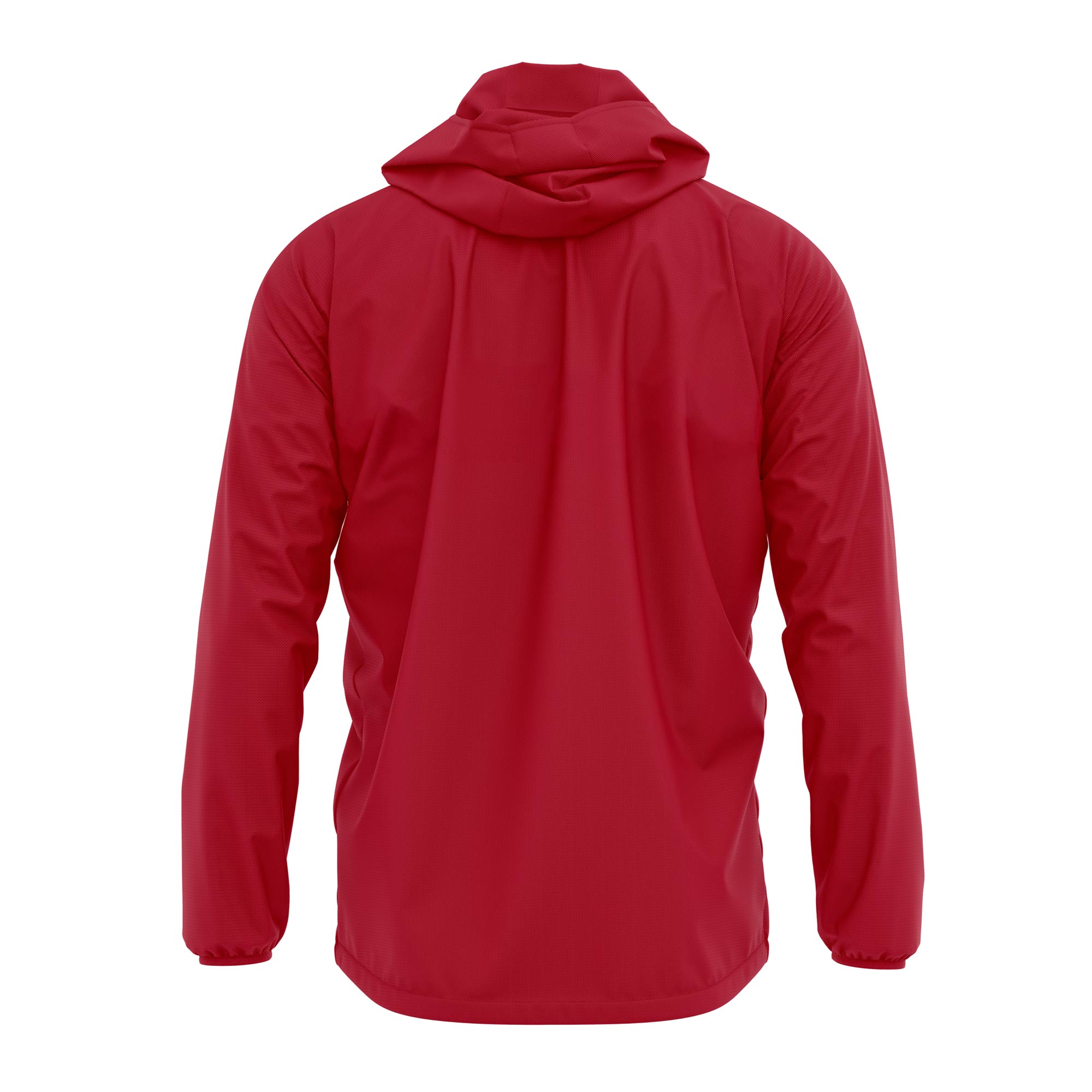 FC Shower Jacket - Red