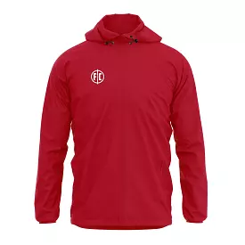 FC Shower Jacket - Red