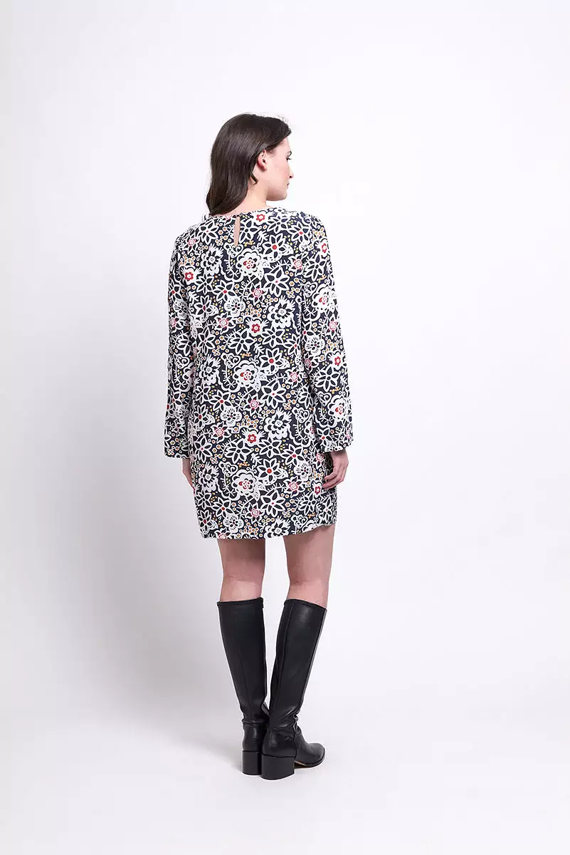 Foil - Shift it Tunic - Stencil