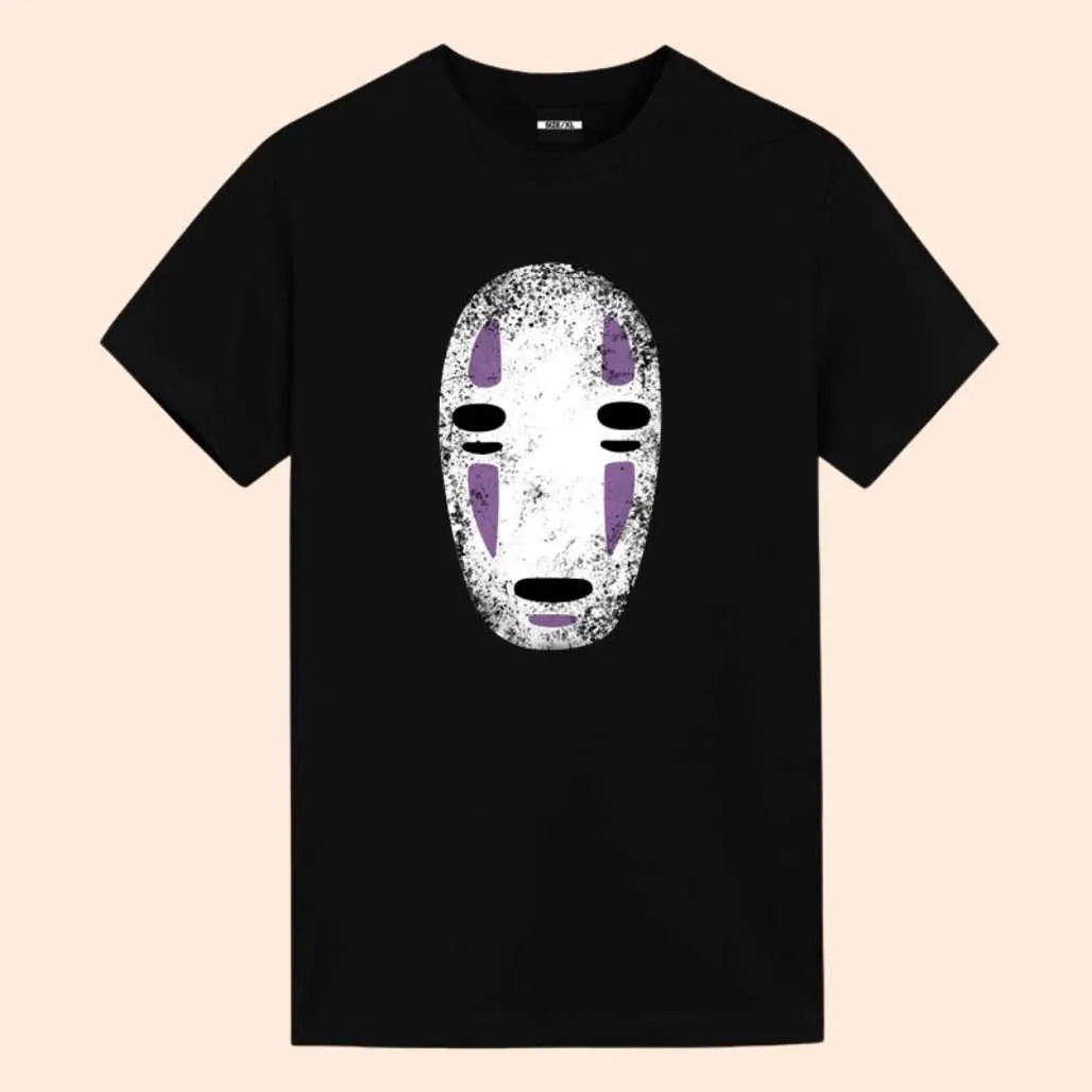 Hayao Miyazaki Characters Anime Graphic Tees