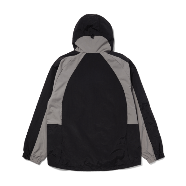 Huf Set Shell Jacket - Black