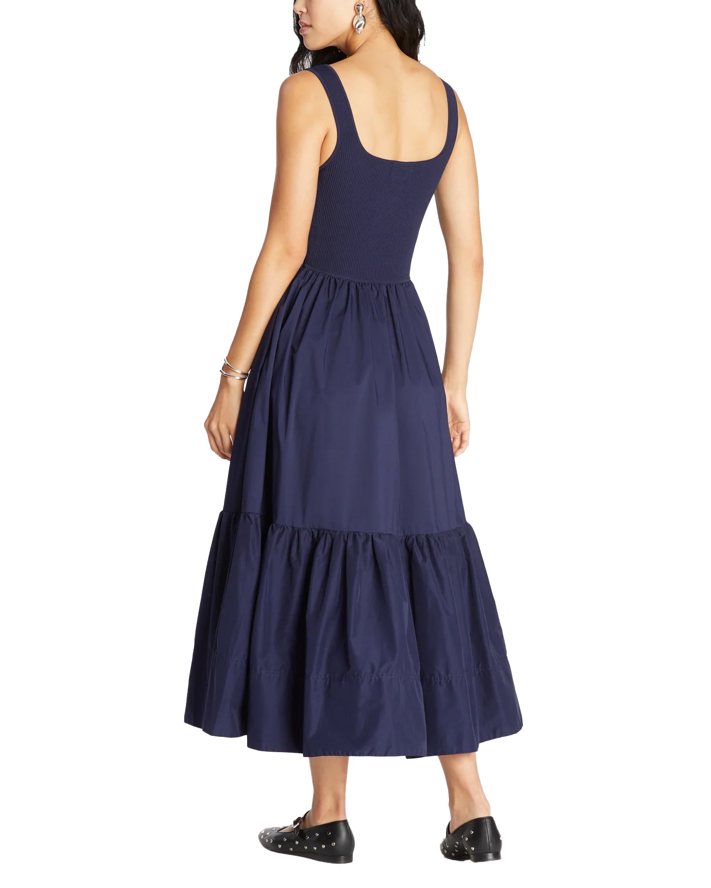 Josephina Dress (Maritime Blue)