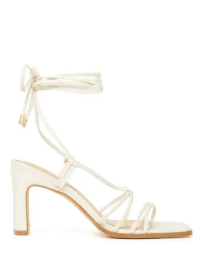 Julia Ankle Wrap Heel