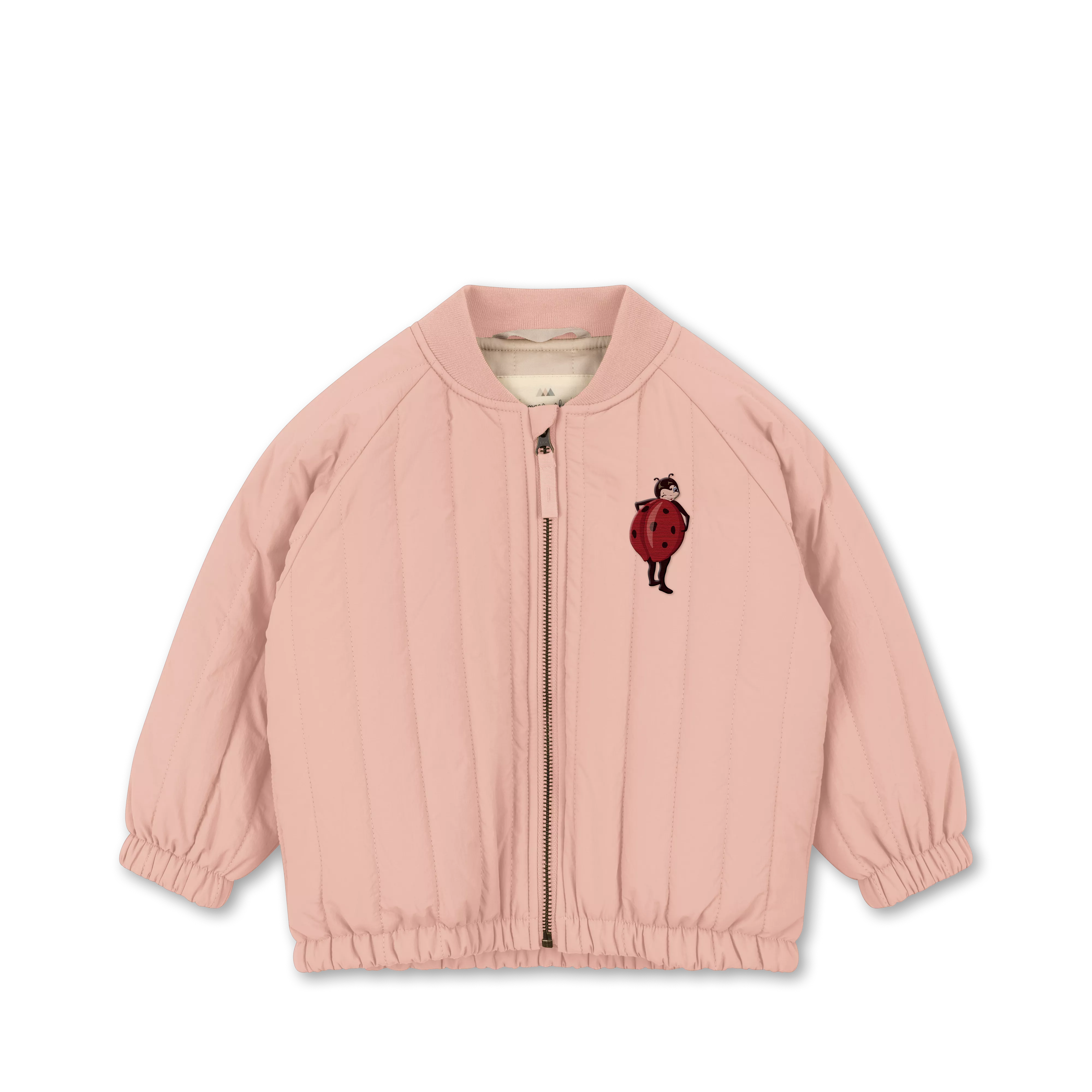 JUNO BOMBER JACKET - Ladybug