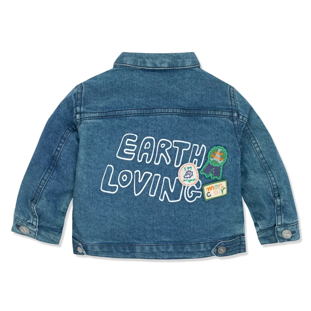 Kid Denim Jacket