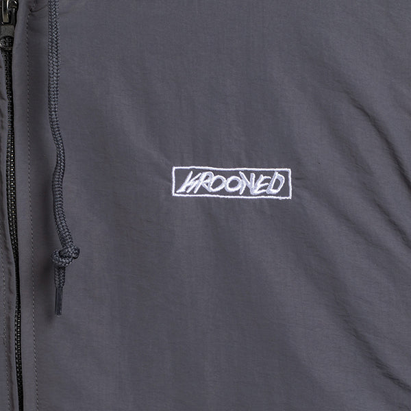 KROOKED MACE II JACKET CHARCOAL