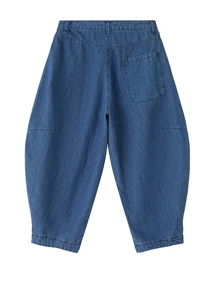 Lauda Denim Gauchos