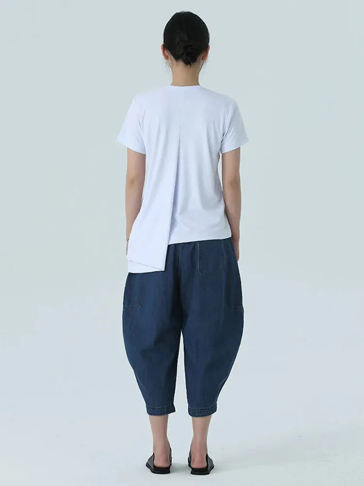 Lauda Denim Gauchos