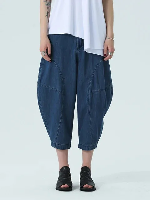 Lauda Denim Gauchos