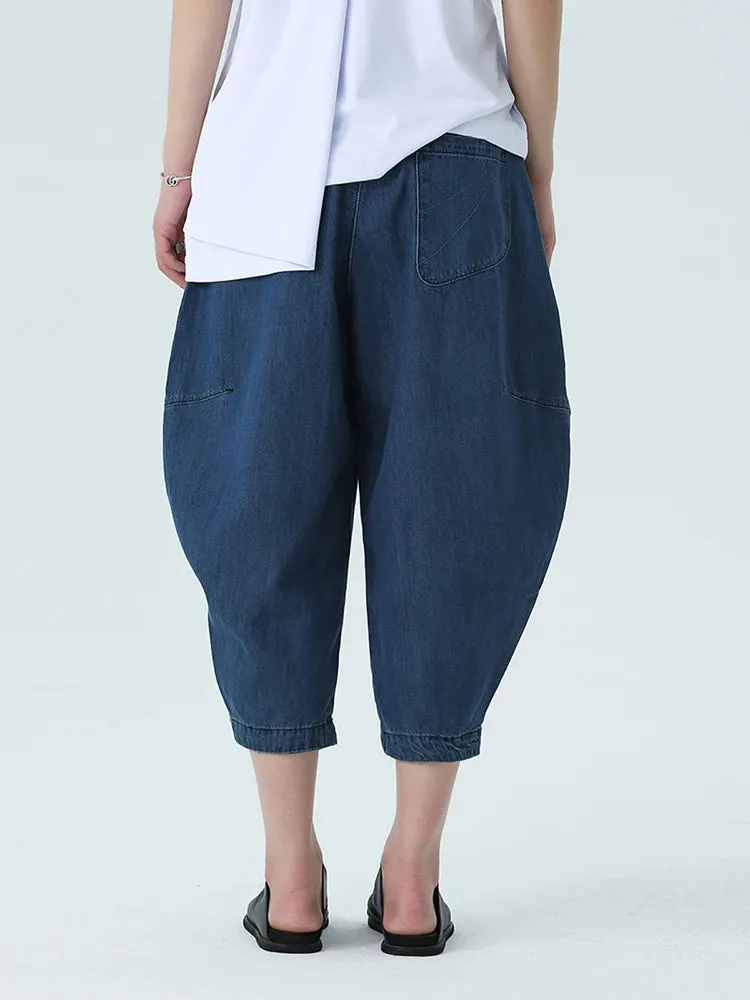 Lauda Denim Gauchos