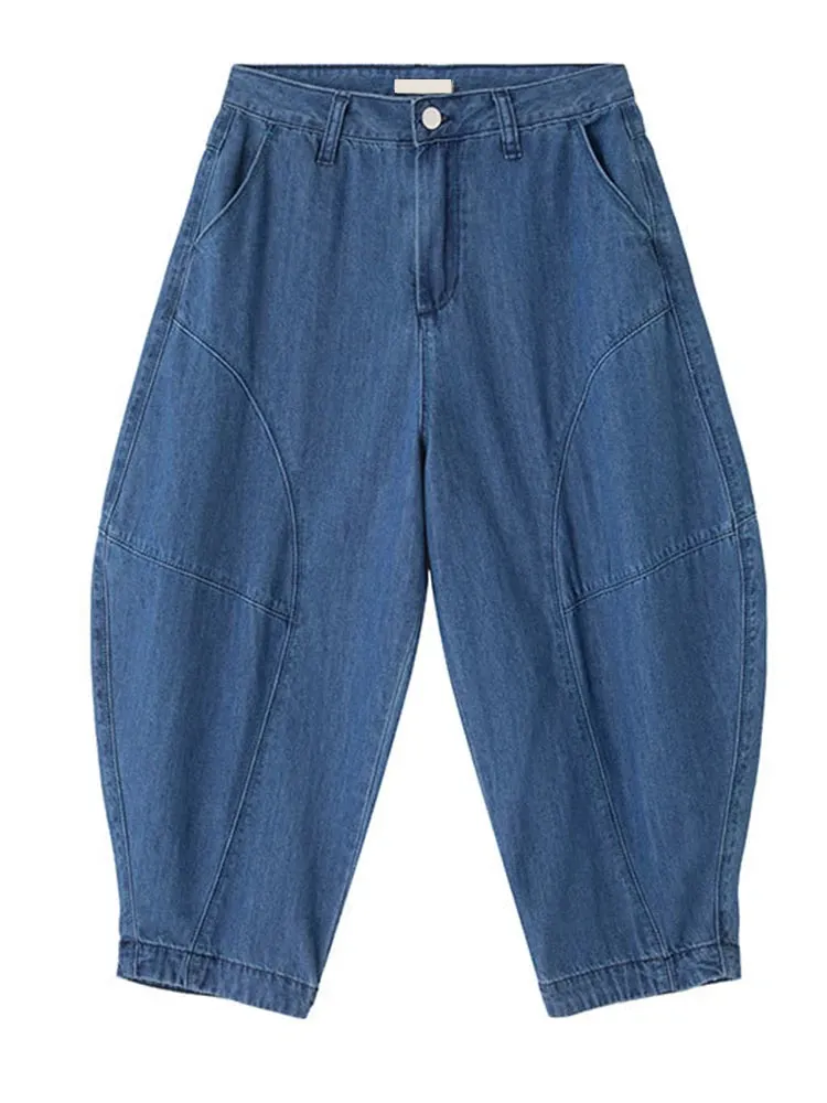 Lauda Denim Gauchos